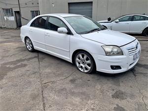 2008 TOYOTA  AVENSIS 2.0 ADVANCED