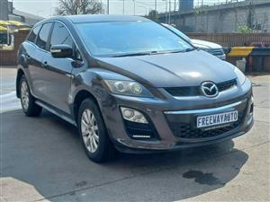 2010 CX7 SUV 