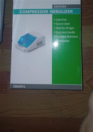 Nebulizer