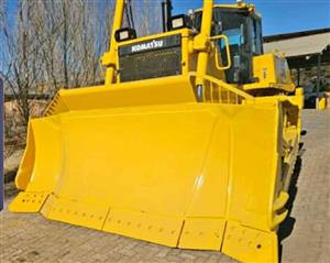 2018 Komatsu D155,  Dozer,