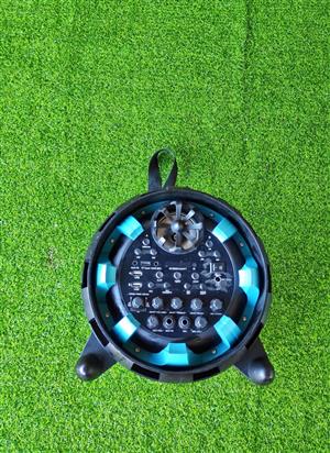 Turn Up the Party with the Polaroid Ghetto Blaster Boombox Wireless Speaker