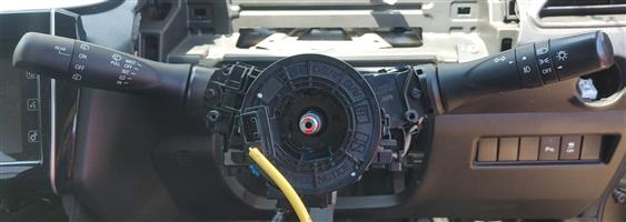 SUZUKI SWIFT COMBINATION SWITCH