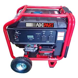 Generator Inverter Single Phase 7KV Electric Start (New)