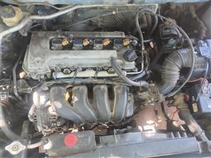 Toyota corolla 1.4 4zz