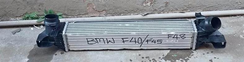 BMW F40/F45 48 intercooler