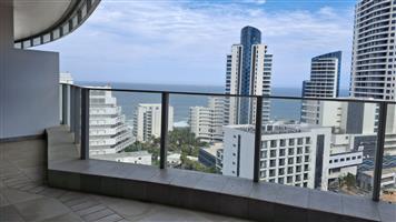 Modern 2 Bedroom , 2 Bathroom Apartment | Oceans Mall Residence – Umhlanga Central