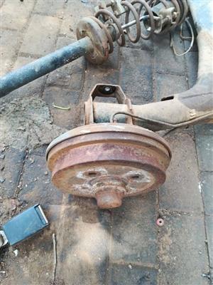 VW JETTA 2 REAR DRUM FOR SALE