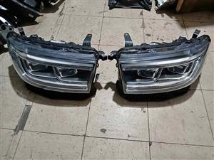 Gwm p series headlight