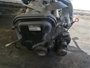 Volvo V70 B5244T3 2.4L Turbocharged T5 Petrol Engine For Sale.