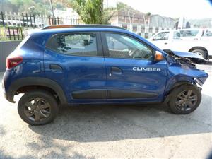Renault Kwid 1.0 Climber Manual - 2020 STRIPPING FOR SPARES