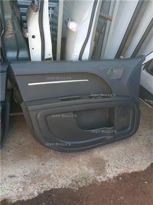 Dodge Journey Stripped LF Door Panel Available