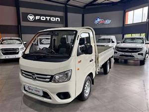 2026 Foton Truckmate  DROPSIDE WITH AC