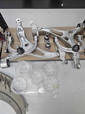 Mercedes Benz W164 Front Suspension Kit