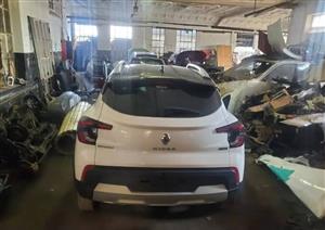 Renault kiger stripping for spares