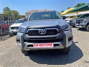 2020Toyota Hilux 2.4 GD-6  Double cab 4x2