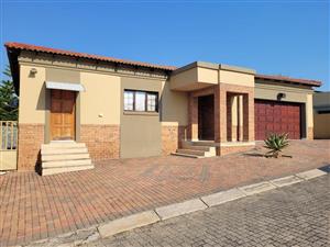 House For Sale in Nelspruit Ext 37
