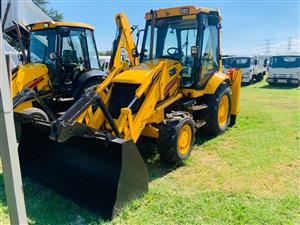 JCB 3CX TLB BACKHOE