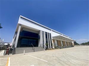 Modern 5,473m² Warehouse with Dock Levellers | Northlink Industrial Park, Midrand
