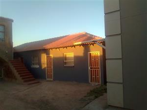 Room for rental in Rosslyn, Nkwe estate