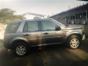 Freelander 2 -2.2TD Excellent condition
