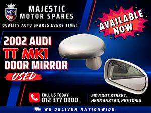 2002 Audi TT MK1 Door Mirror for Sale – Used 