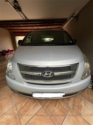 Used 2014 Hyundai H-1 2.4 Multicab GL