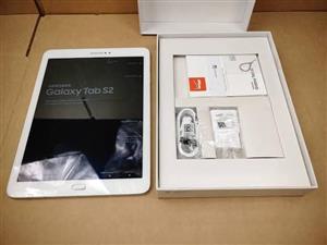SAMSUNG TAB S2 32GB TABLET LTE