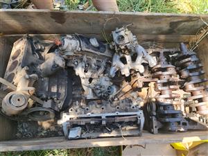 Golf  1978-1980 Engine Spares 