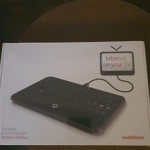 Vodafone WebBox