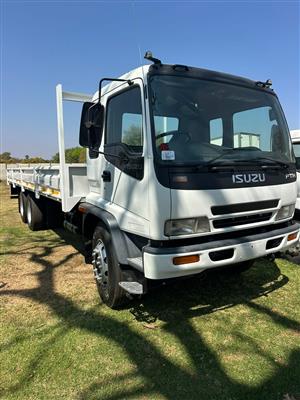 Isuzu FTM1200 dropside