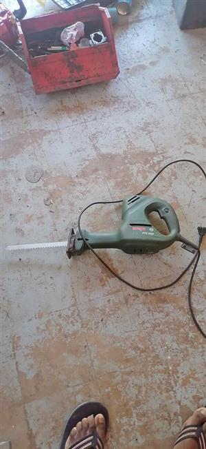 Bosch reciprocating saw