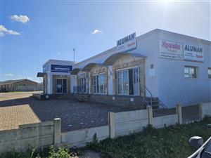 Prime Commercial Opportunity in a Sought-After Location