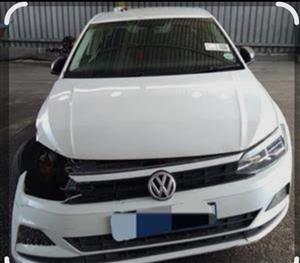 Stripping 2019 Polo TSI for parts 