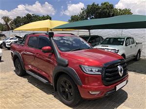 2024 GWM P-Series 2.0TD Double Cab 4X4 LTD Auto For Sale