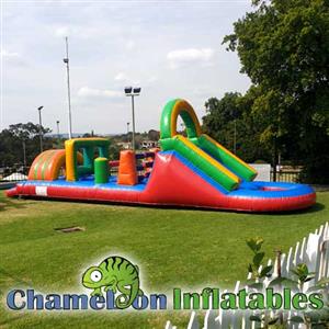Jumping Castle Manufacturing