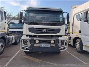 2012 Volvo FMX440 