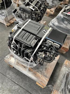 Mazda/Ford 1.6i Z6 Import Engine for sale   