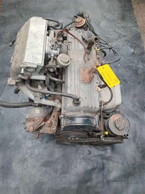 Mazda rustler bakkie eng code 7B complete engine for sale 