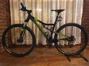 cannondale rush 29 2