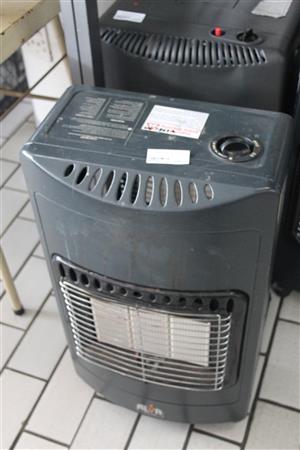 Alva gas heater S057861A