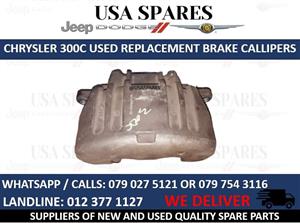Chrysler 300C Used Brake Callipers For Sale 