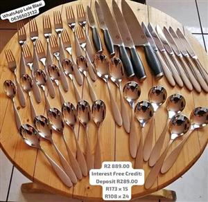 AMC Cutlery Set or Baking Tins