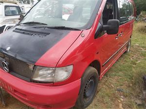 Mercedes bus 112 diesel parts