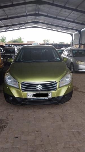 SUZUKI SX4 FOR SPARES
