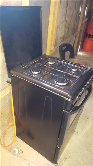 Defy gas stove second hand 