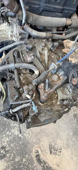 Kia Sedona J3 Auto Gearbox 2x4
