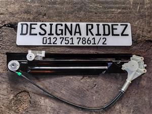 BMW E39 REAR RIGHT WINDOW MECHANISM 5-SERIES 
