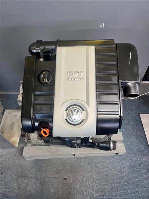 BWA - PERFORMANCE ENGINE  2.0 GOLF MK5 GTI S3SFI