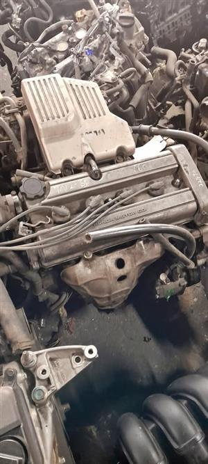 HONDA B20B ENGINE 2.0 16V   (ZANE AZAAD) SAMCO ENGINES AND GEARBOXES