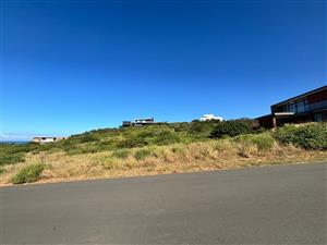 Prime Vacant Land with Seaviews